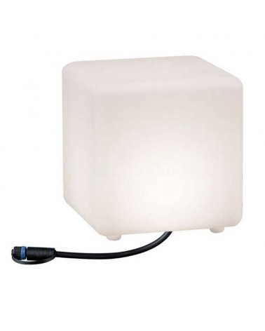 LED outdoor beacon 20cm 2.8W white 3000K IP67