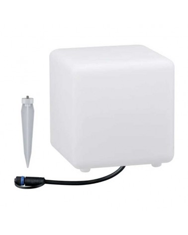 Baliza para exterior LED 20cm 2,8W blanco 3000K IP67