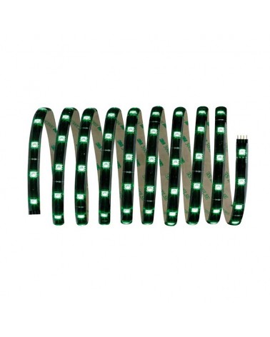 Tira LED de 3 metros 39 Leds por metros 17,8W 550Lm RGB con transformador 24V