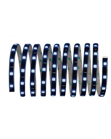 Tira LED de 3 metros 39 Leds por metros 17,8W 550Lm RGB con transformador 24V