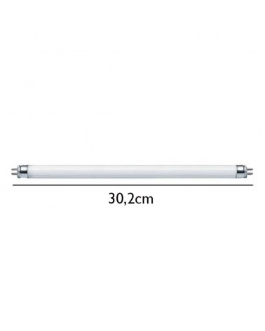 Fluorescent tube 8W T5 30.2cm 4000K