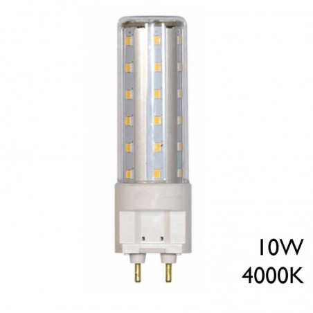 Bombilla tubular LED G12 10W 1030Lm