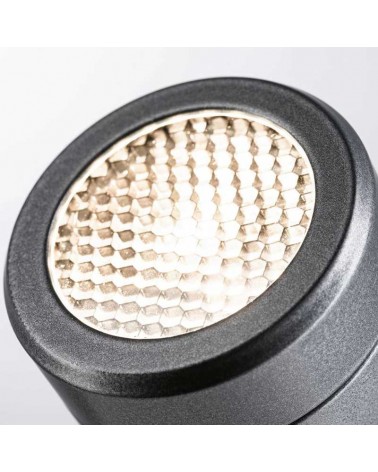 Pincho de jardín aluminio IP65 LED 11W 3000K 24V