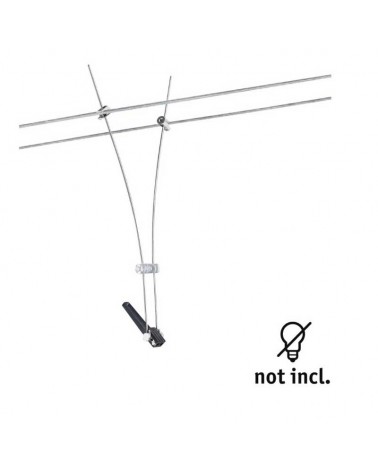 Foco para iluminación sistema de cable GU5,3 12V