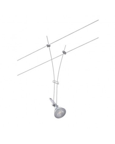 Foco para iluminación sistema de cable GU5,3 12V