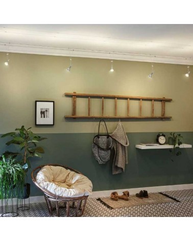 Foco para iluminación sistema de cable GU5,3 12V