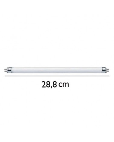 Triphosphor fluorescent tube 8W T5 28.8cm 4000K F8T5/840 Daylight