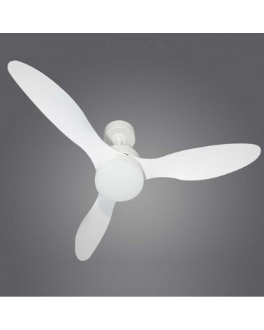 Ceiling fan 20W Ø106cm LED CCT 20W remote control DIMMABLE light temperature
