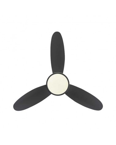 Ceiling fan 25W Ø107cm LED RGB and CCT 21W remote control DIMMABLE light temperature