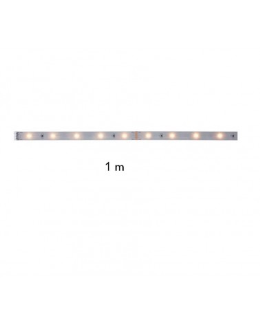MaxLED 250 LED Strip Warm white Individual strip 1m 4W 300lm/m 2700K
