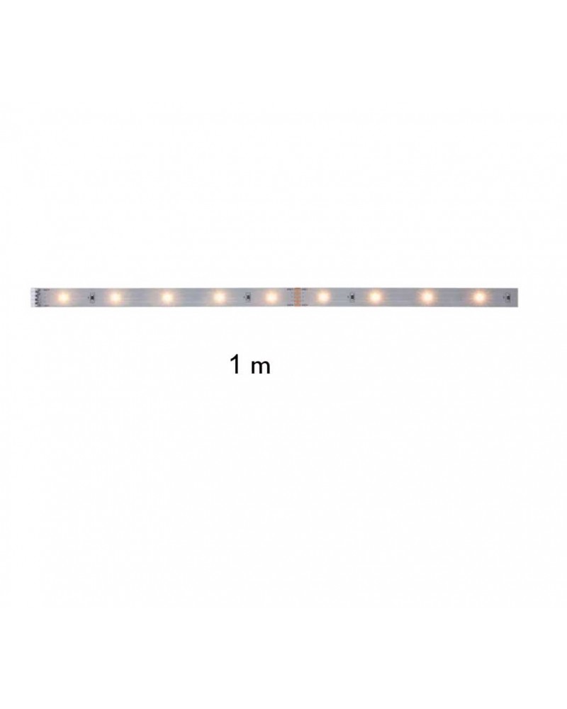 MaxLED 250 LED Strip Warm white Individual strip 1m 4W 300lm/m 2700K