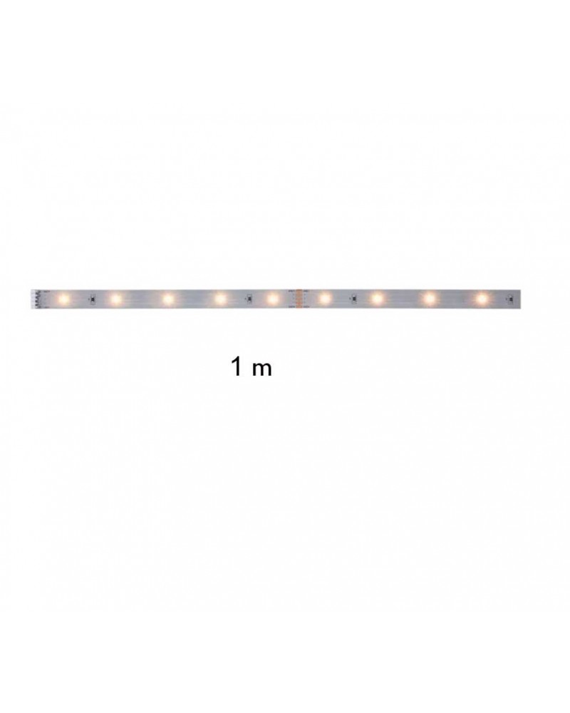 Tira LED Paulmann de 1m LED 2700K 4W 230/12V