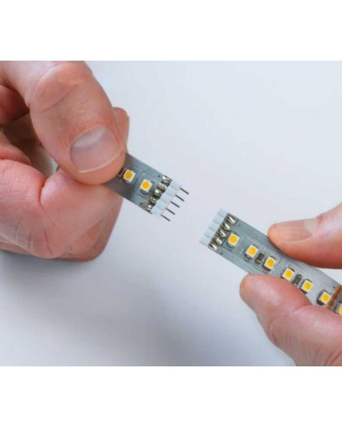 MaxLED 250 LED Strip Warm white Individual strip 1m 4W 300lm/m 2700K