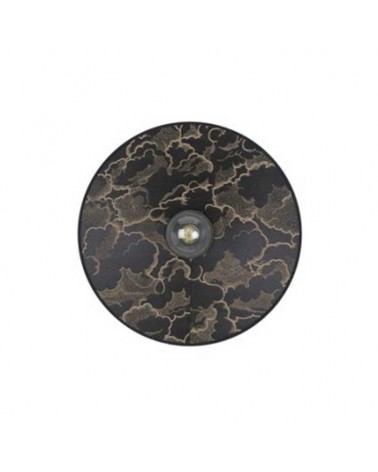 Wall light with rotating arm 103cm metal E27