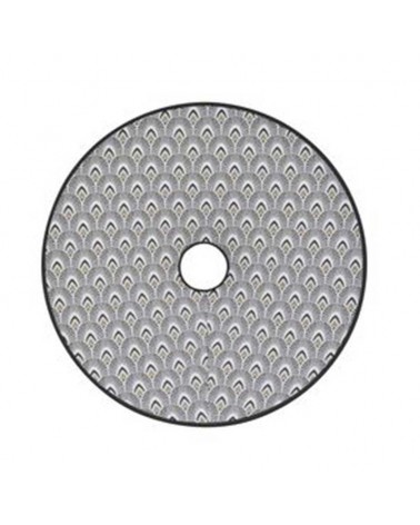 Wall light 60cm metal conical shape E27