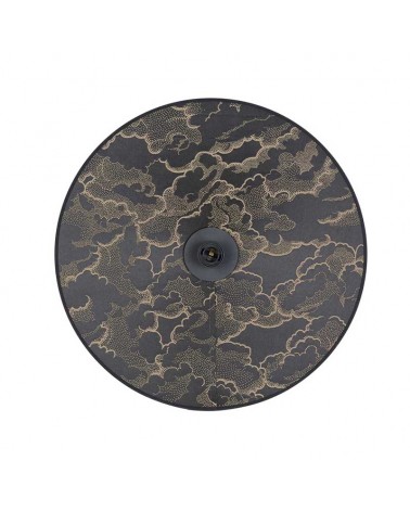 Aplique de pared 60cm de metal forma cónica E27