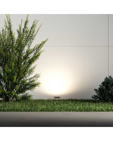 Outdoor projector 22.4cm 40W 4800Lm IP65 CCT Switch 2700K/3200K/4000K