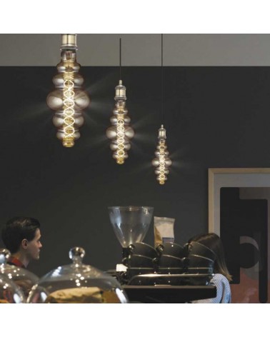 Amber decorative bulb 270mm LED E27 8W 3000K 760Lm