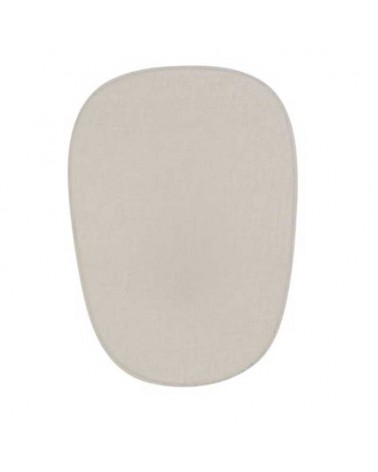 Aplique de pared pantalla 40cm de lino E27