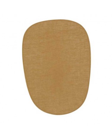 Aplique de pared pantalla 40cm de lino E27