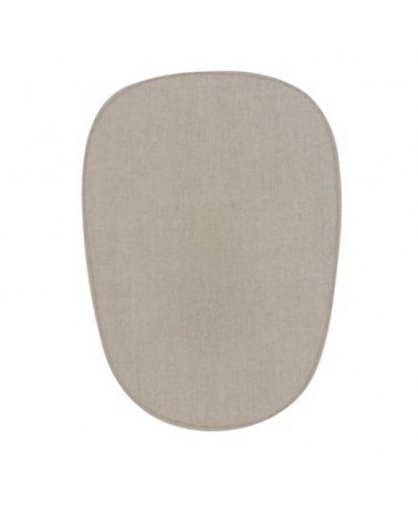 Aplique de pared pantalla 40cm de lino E27