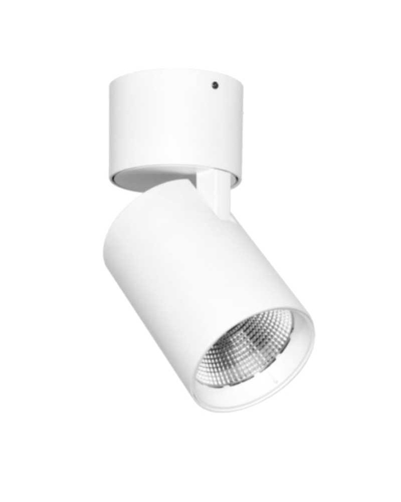 LED spotlight 9.5cm 30W CCT Switch 2700K/3200K/4000K