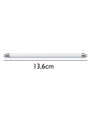 Fluorescent tube 4W T5 13.6cm 6500K F4T5/D