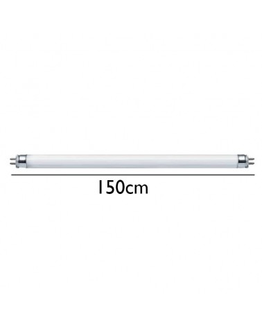 Fluorescent tube 58W T8 150cm 6500K F58T8/D