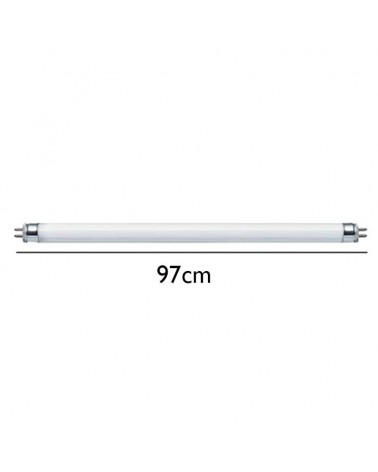 Triphosphor fluorescent tube 23W T8 97cm 3000K F23T8/830