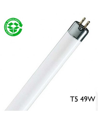 Tubo fluorescente G.E. FHO 49W/T5/840 30