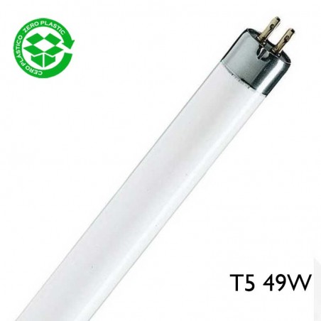 Tubo fluorescente G.E. FHO 49W/T5/840 30