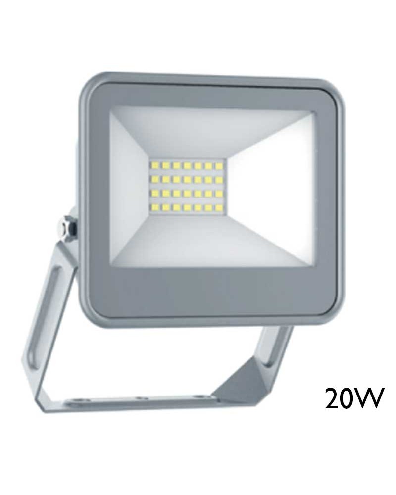 Proyector de exteriores 20W 5000K 1923Lm IP65