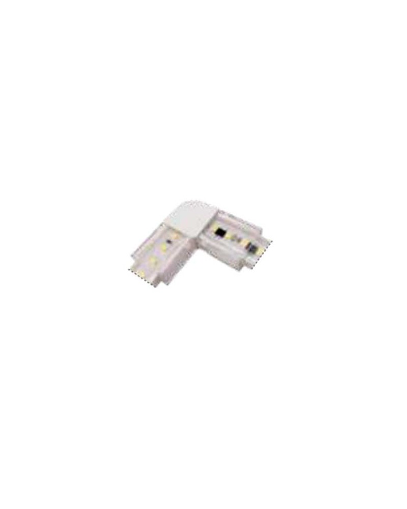 L-shaped connector RGB LED strip IP65