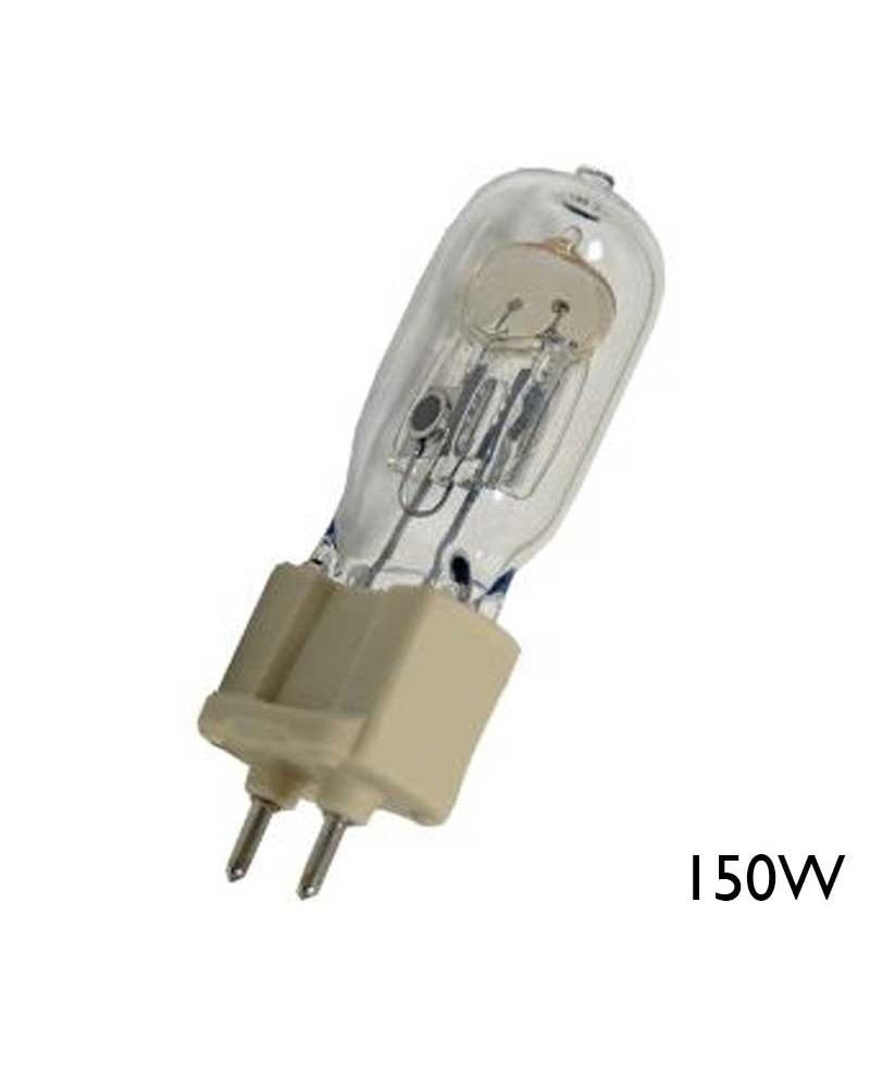2x 70W G12 Metal Halide Lamps 6000K Daylight – Long Life HID Bulbs By S W Clarke