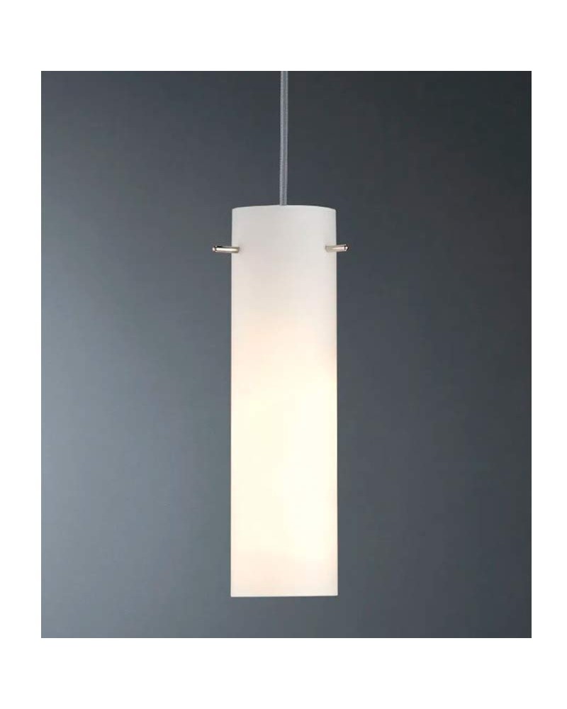 Pantalla 75mm Opal para colgante Paulmann