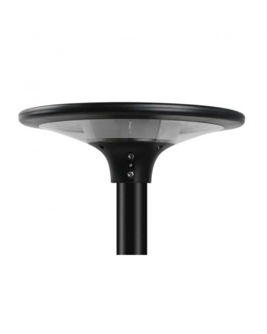 Farola solar potente 20W 830-840 IP65 3000K 4000K