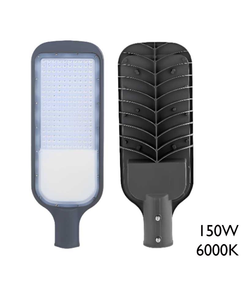 LED streetlight 150W 6000ºK SMD2835 15150 Lm 120º