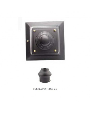 Farola LED 40W 3000K 4000K 5000K 4800Lm chip PHILIPS 3030 2D