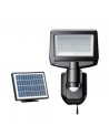 Foco SOLAR LED 10W 28,3cm de alto 6000K IP44 con SENSOR PRESENCIA