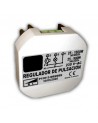 Regulador Universal para incandescencia y halógenos de pastilla para pulsador 150W