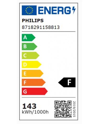 Philips MASTER E40 CDO-ET Plus CityWhite 150W - 828 Very Warm Light