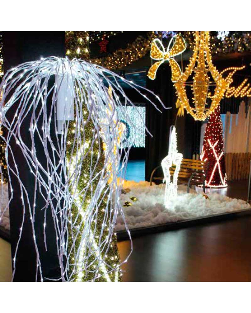 1584 LED moving fountain IP44 42.96W