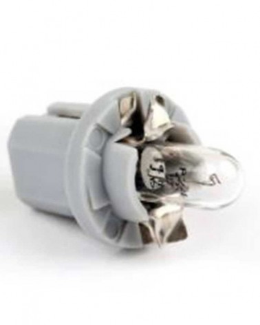 Lámpara AUTO PHILIPS 13598 T5 24V 1,2W BAX10D