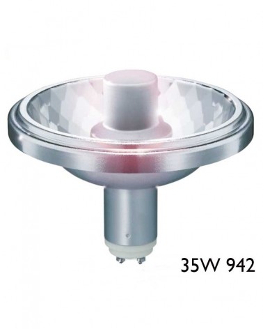 PHILIPS MASTER Color Lamp CDM-R111 35W 942 GX8.5 40DG