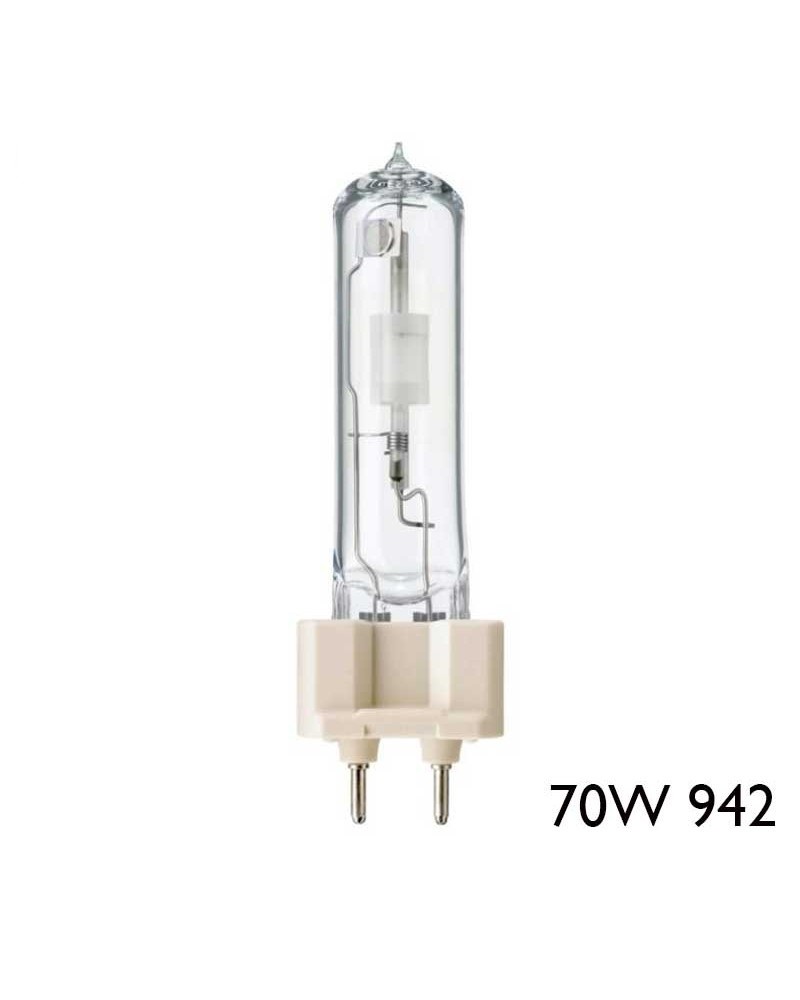 Philips CDM-T 70W 942 G12 MASTERColour metal halide lamp