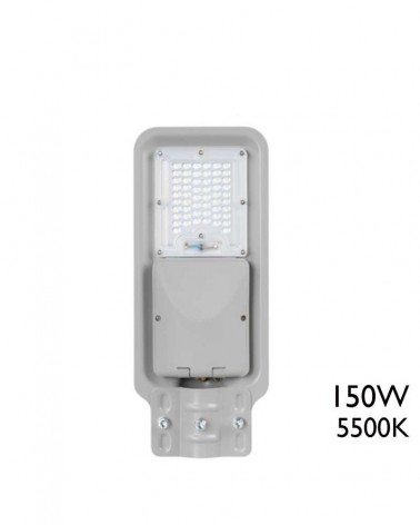 LED streetlight 150W 5500ºK SAMSUNG chip 15000Lm
