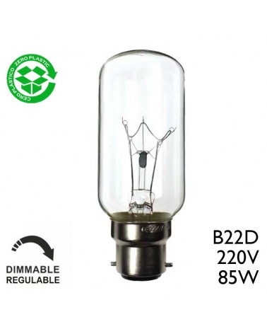 Navigation tube 39x100MM 85W 220V BA22D