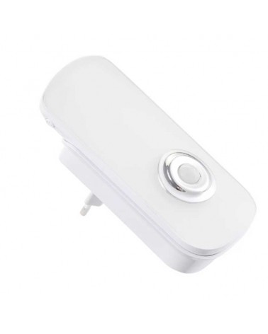 LED motion sensor and high performance LED flashlight with battery