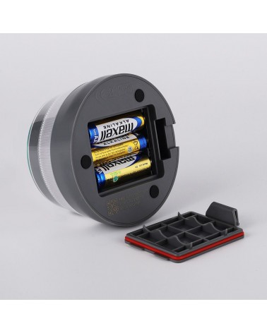 Baliza de emergencia homologada conectada a DGT 3.0 geolicalizable V16 pilas incluidas