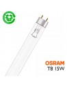 OSRAM Germicidal tube 15W T8 G13 437mm G15T8   G15T8/OF